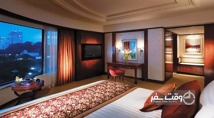 هتل شانگری لا کوالالامپور